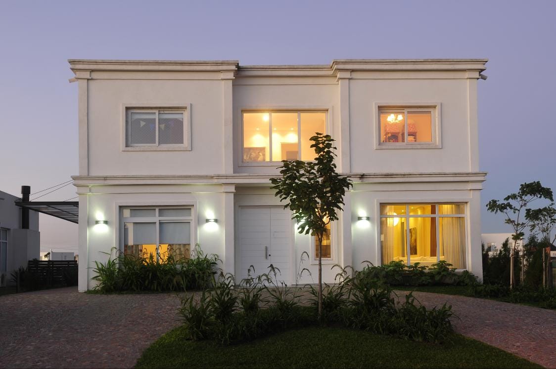 Toscano Moderno Ayres Chico Exterior